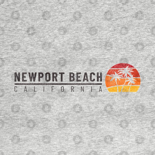 Newport Beach, California by Sisu Design